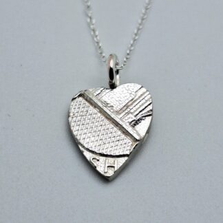 Silver Spoon Heart