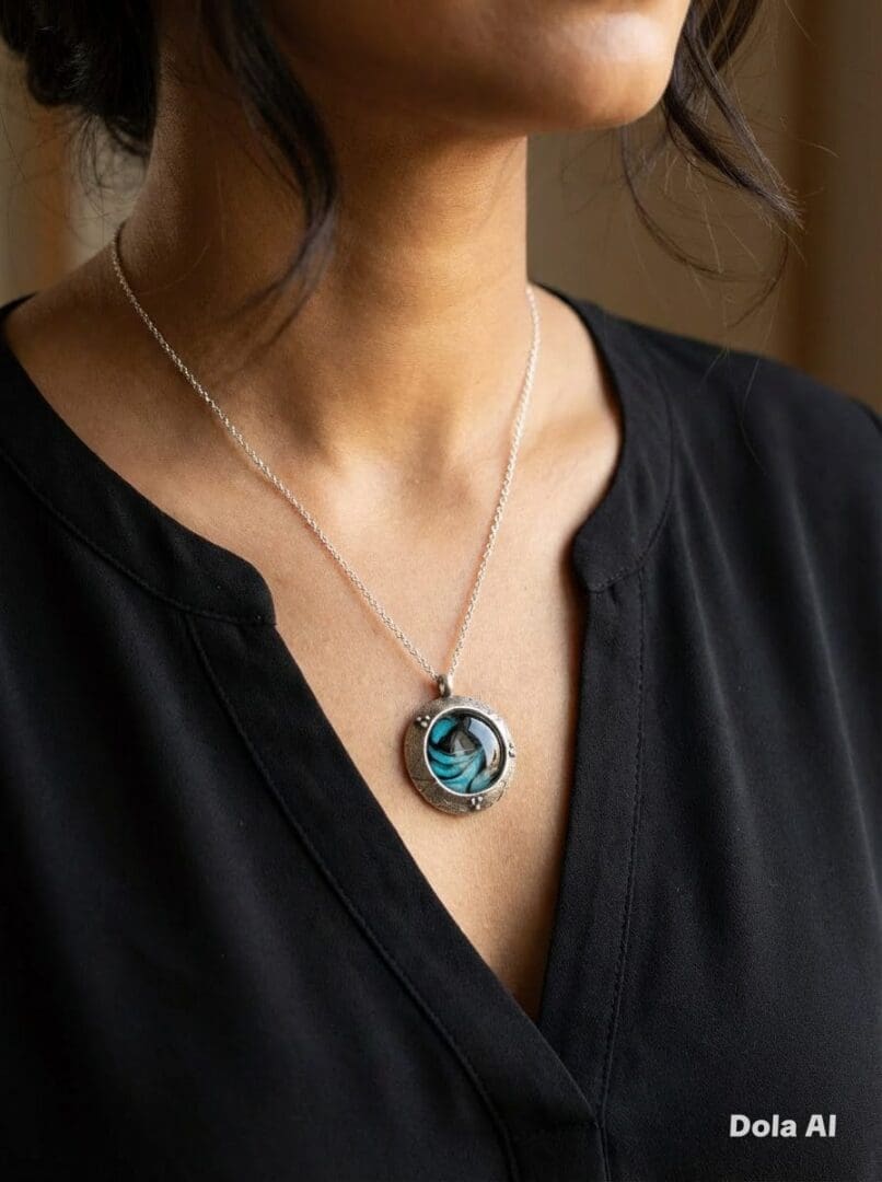 Fine-silver-hand-pamted-pendant-in-ocean-inspired-colours-wprn
