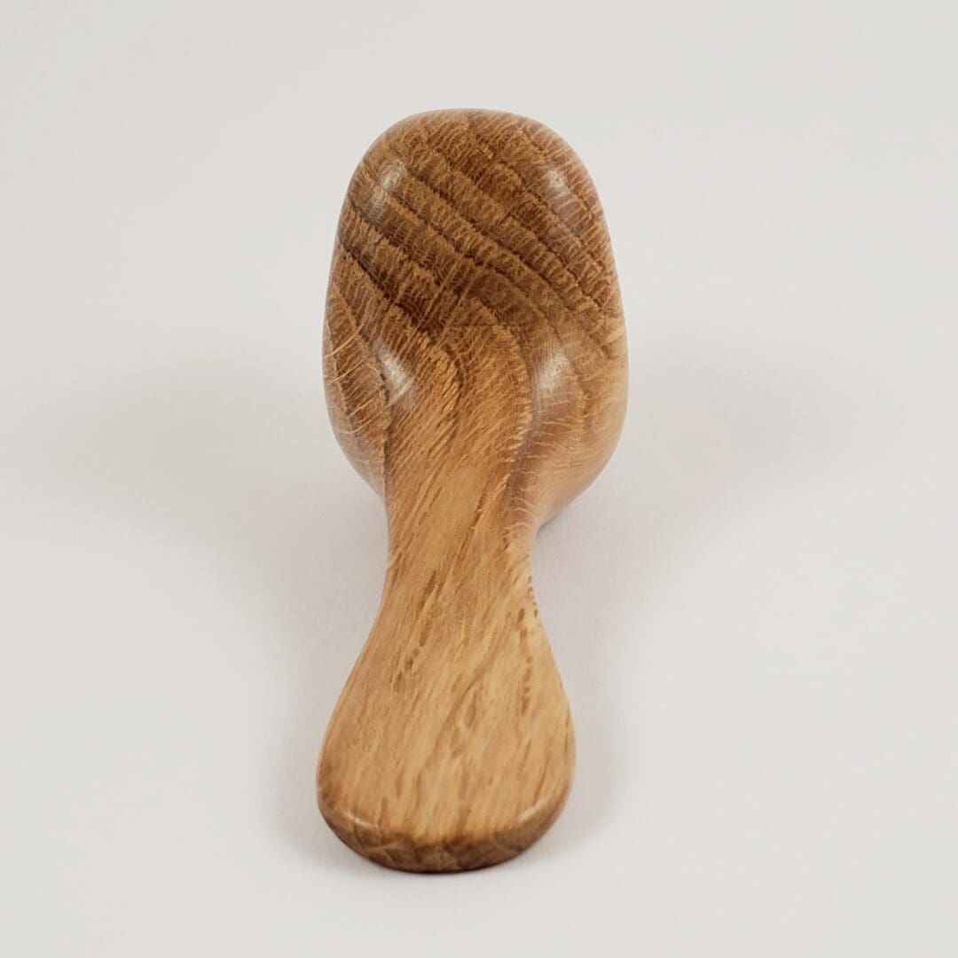 Comfort Bird - Hand Carved from Reclaimed English Oak - Image 4