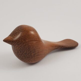 Comfort Bird - Hand Carved - Reclaimed Teak