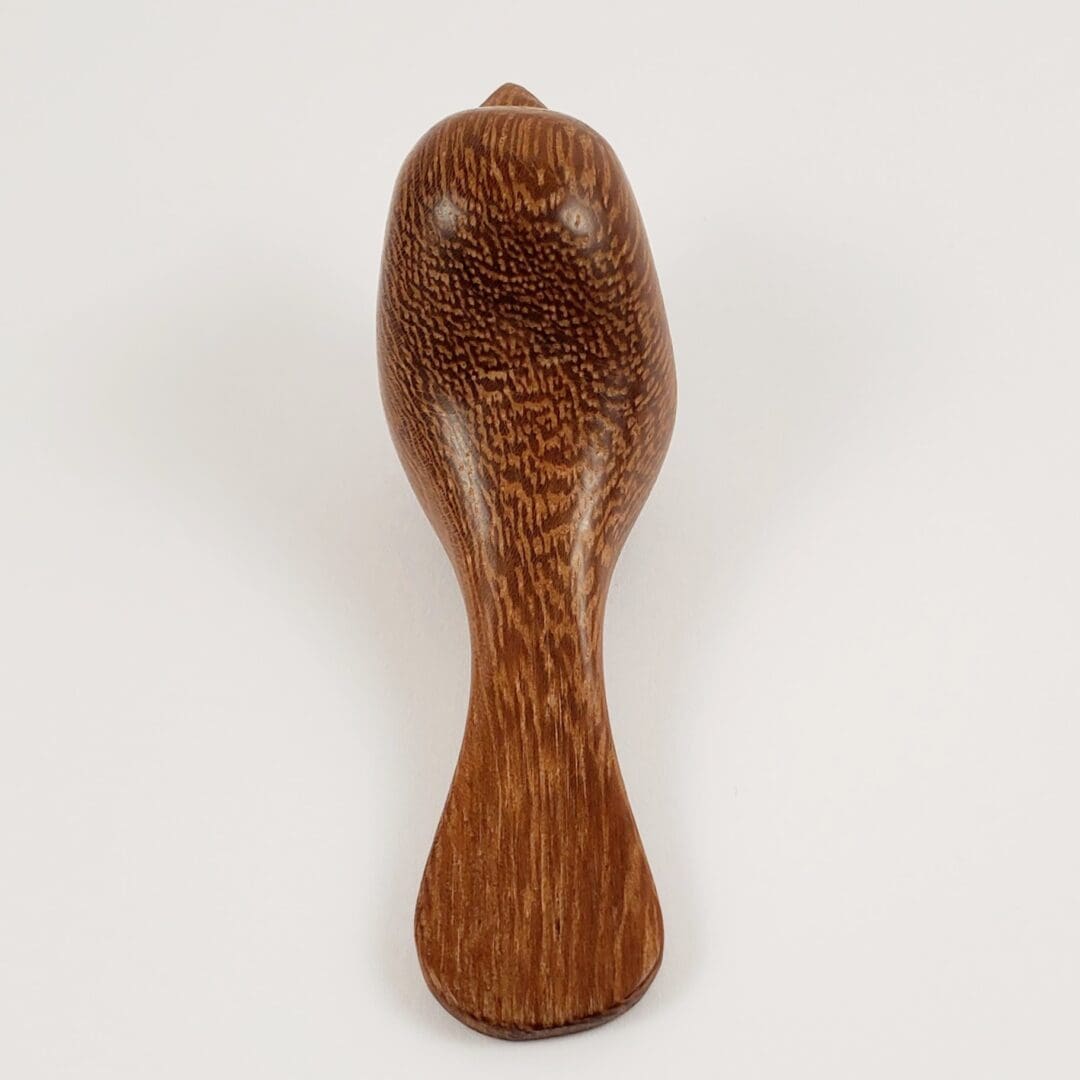 Comfort Bird - Hand Carved - Reclaimed Teak - Image 6