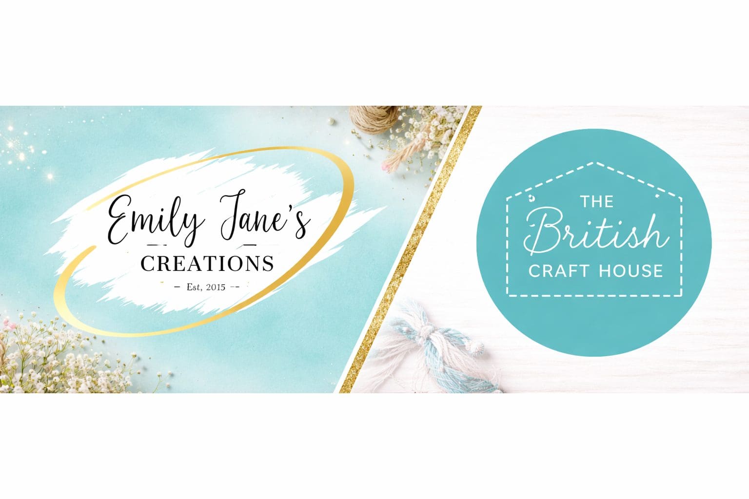 Emily Jane's Creations selling on The British Craft House, blog