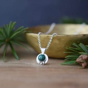 Handmade Mother’s Day jewellery gift from independent UK designer