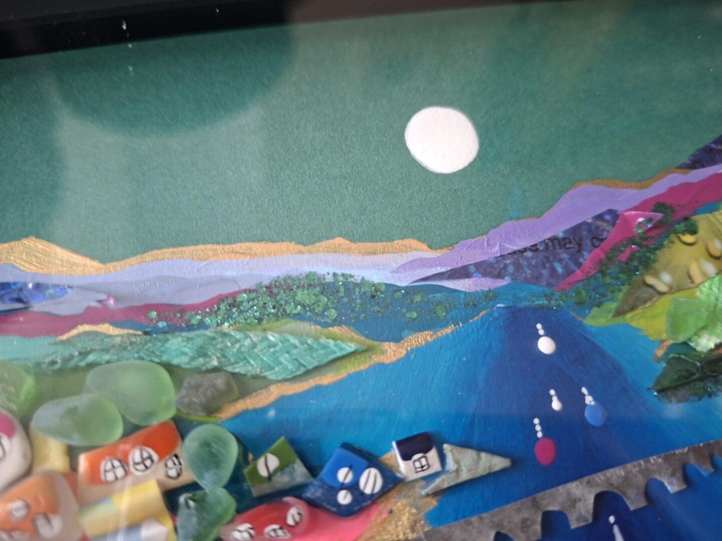 Looe Bridge- Cornwall - Beach Clean Art - Image 5