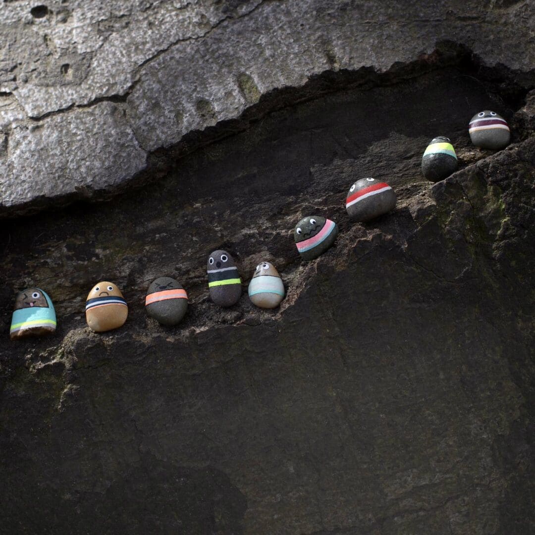Flomzel Feeling Faces - support pebbles/emotions/SEN/neurodiversity - Image 6