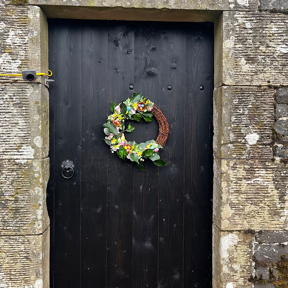 Easter-front-door-wreath