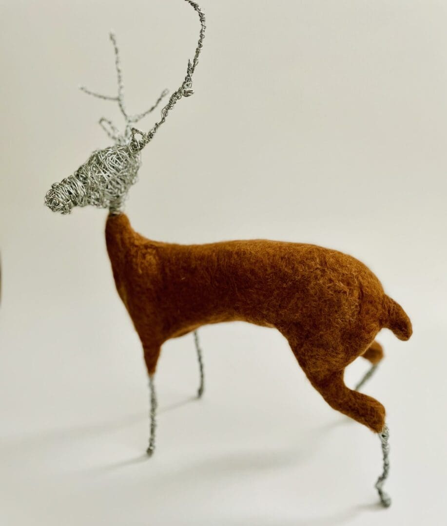 Majestic Stag