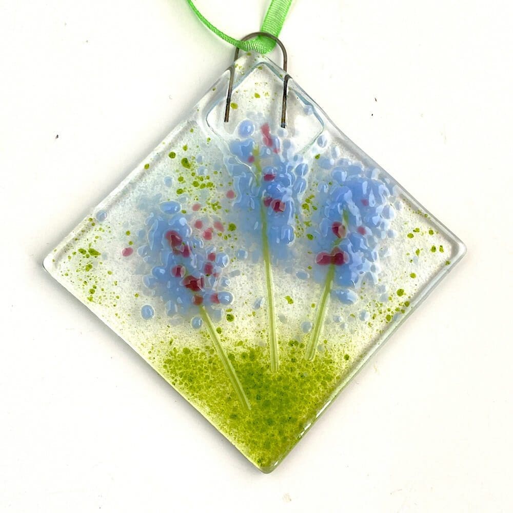 Flower mini suncatcher (various flowers available) - Image 9