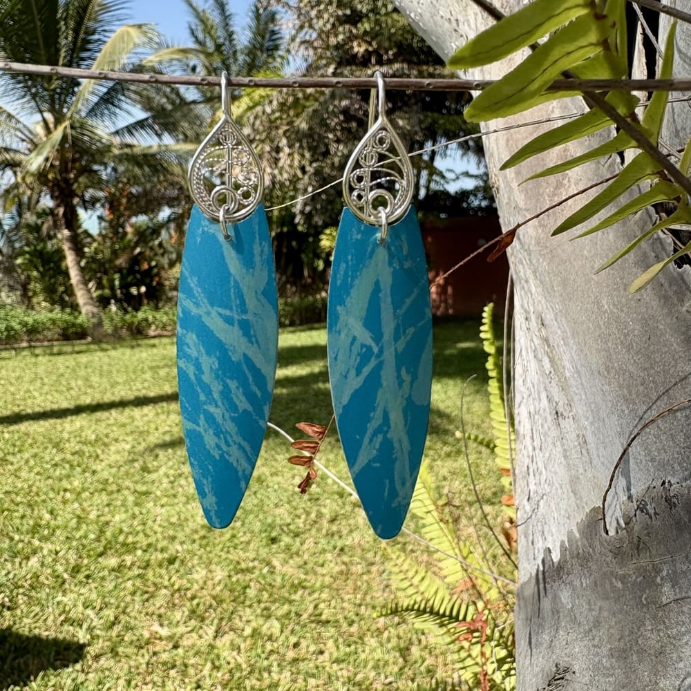 New-holiday-earrings-photographed-in-The-Gambia