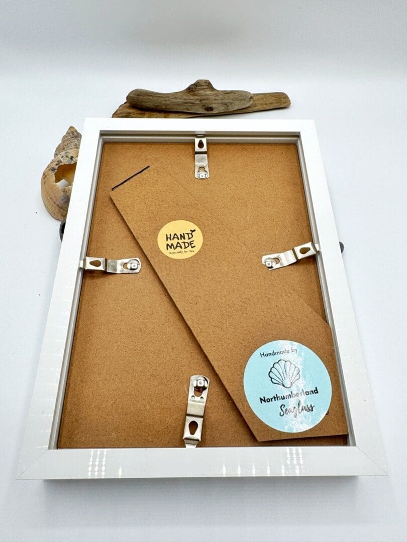 5x7 picture frame back
