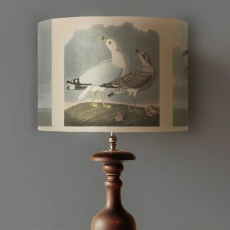 Seagull Lampshade - Fine Art Coastal Lightshade