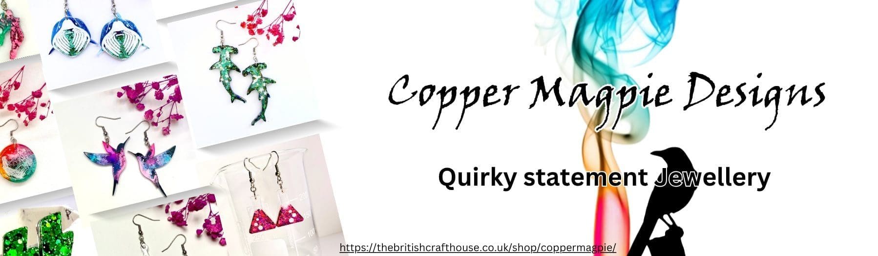 Copper Magpie Designs