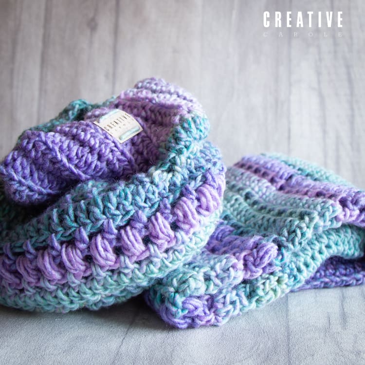 Handmade Crochet Leg/Ankle Warmers Unicorn - Image 3