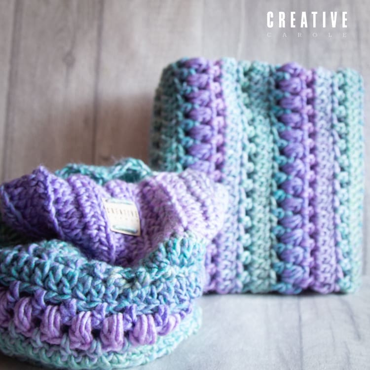 Handmade Crochet Leg/Ankle Warmers Unicorn - Image 2