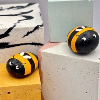 Send a… Pebble Greeting - sustainable/eco pebble greeting in a gift box