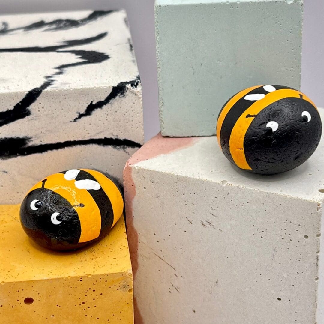 Send a… Pebble Greeting - sustainable/eco pebble greeting in a gift box