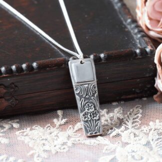 Mayfair Vintage Spoon Necklace