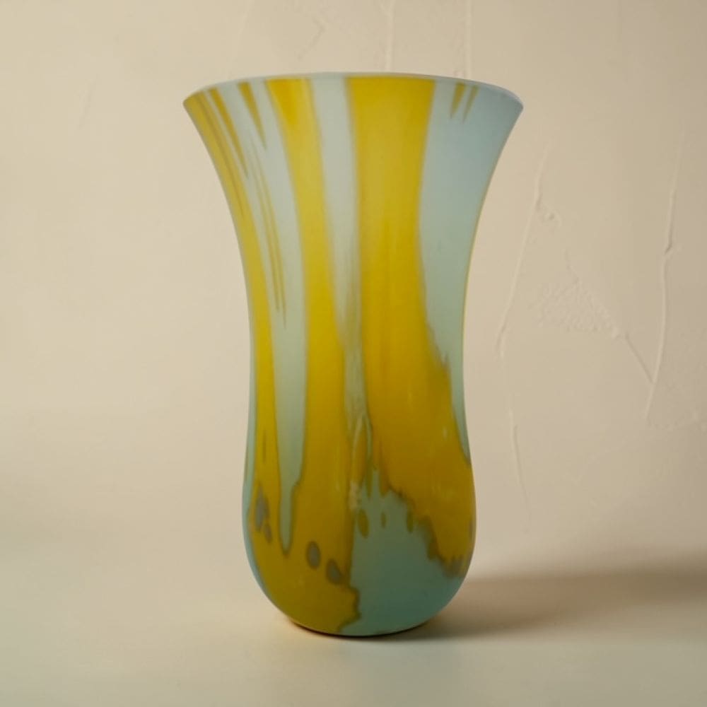 Glass posy vase - Image 4