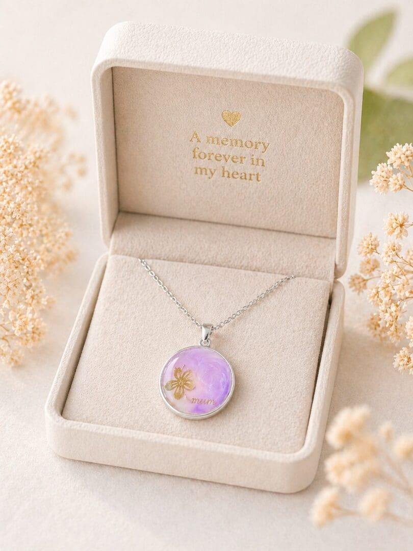 In Loving Memory Jewellery | Forever Close Ashes In Jewellery - Image 2