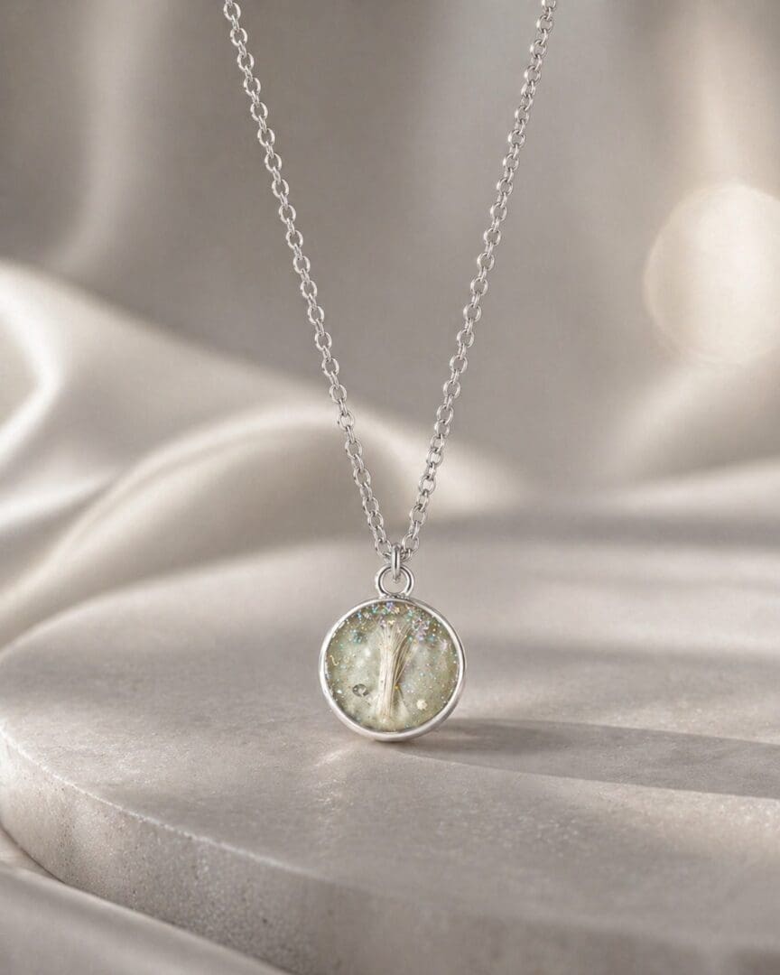 In Loving Memory Jewellery | Forever Close Ashes In Jewellery