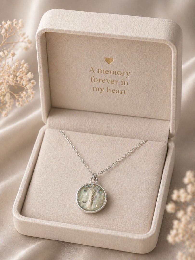 In Loving Memory Jewellery | Forever Close Ashes In Jewellery - Image 3
