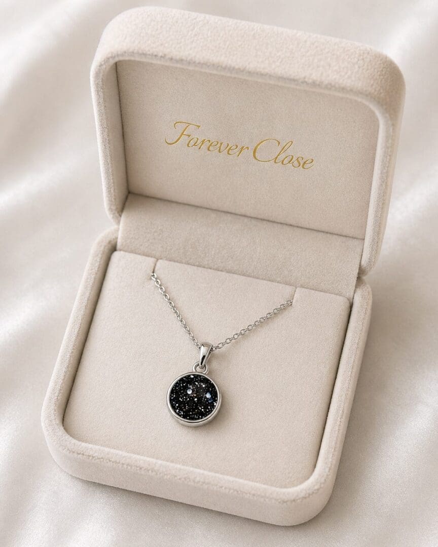 In Loving Memory Pet Jewellery | Forever Close Ashes In Jewellery - Image 2