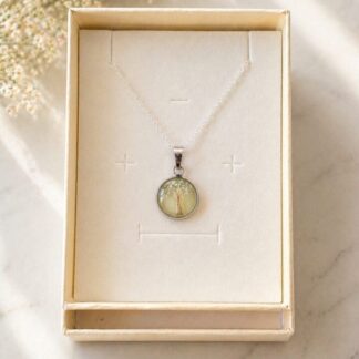 In Loving Memory Pet Jewellery | Forever Close Ashes Hair Or Fur In Jewellery