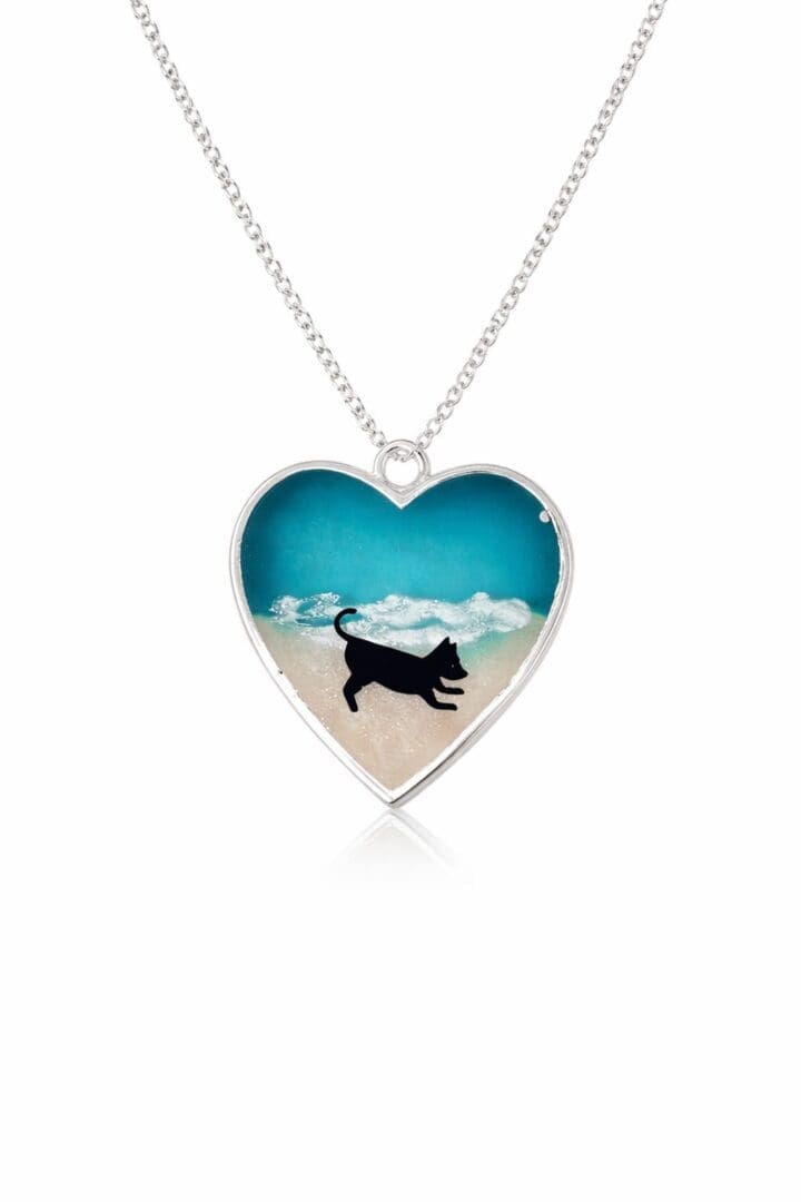 In Loving Memory Pet Jewellery | Forever Close Ashes In Jewellery - Image 3