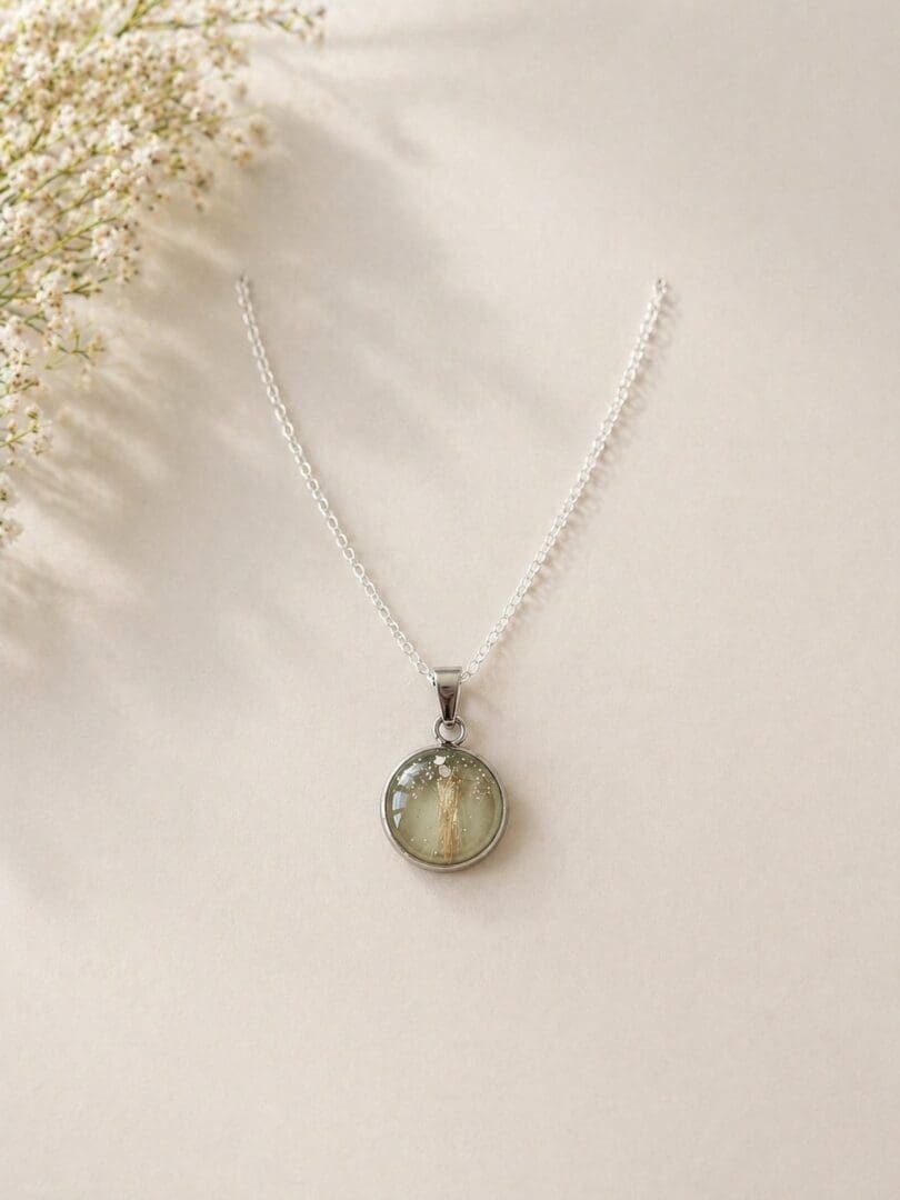 In Loving Memory Pet Jewellery | Forever Close Ashes Hair Or Fur In Jewellery - Image 2