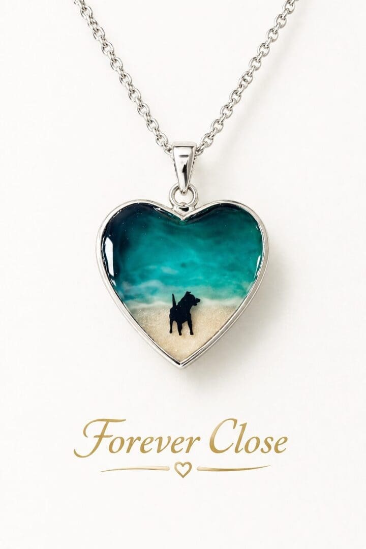 In Loving Memory Pet Jewellery | Forever Close Ashes In Jewellery - Image 2