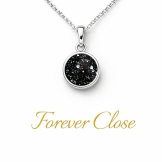 In Loving Memory Pet Jewellery | Forever Close Ashes In Jewellery