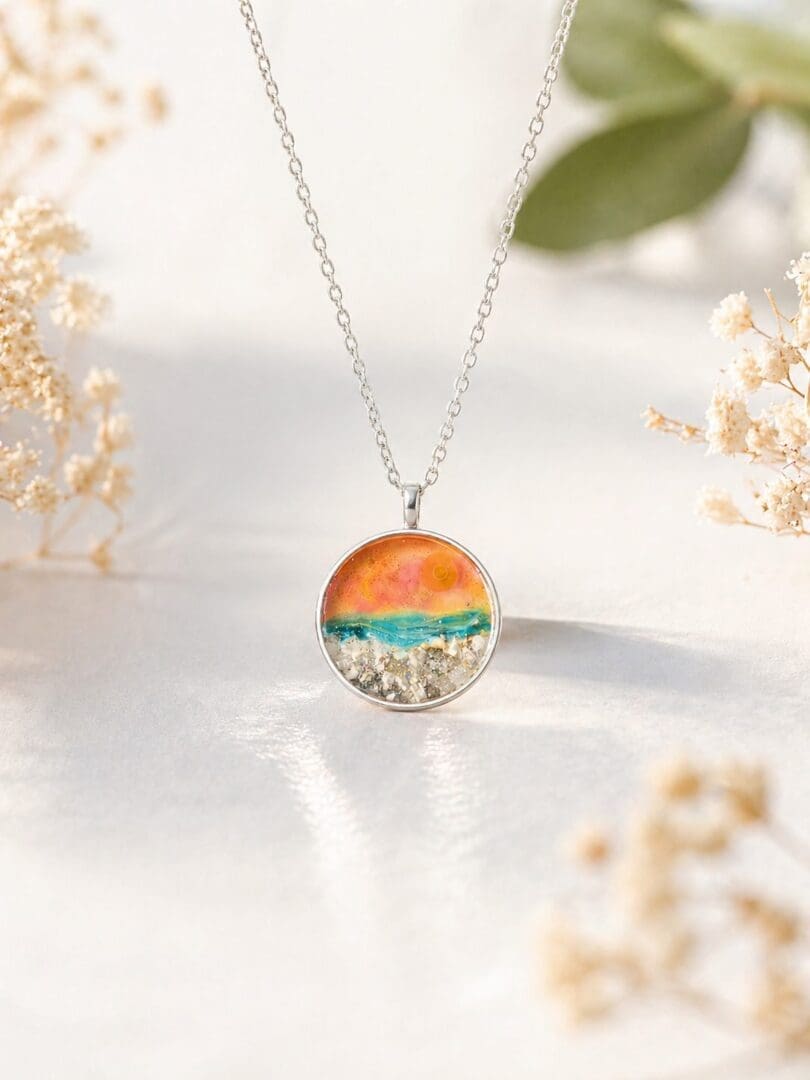In Loving Memory Jewellery | Forever Close Ashes In Jewellery