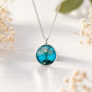 In Loving Memory Jewellery | Forever Close Ashes In Jewellery