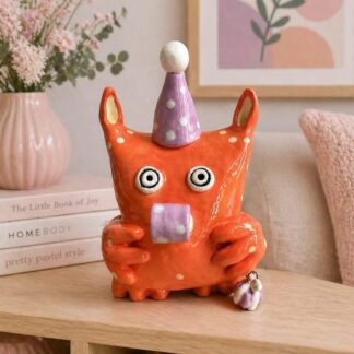 Birthday Monster, Marty