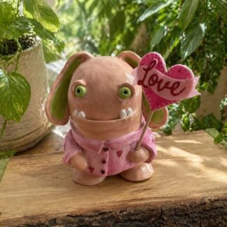 Love Monster, Leofwine