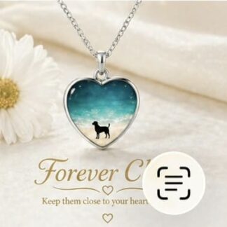 In Loving Memory Pet Jewellery | Forever Close Ashes In Jewellery
