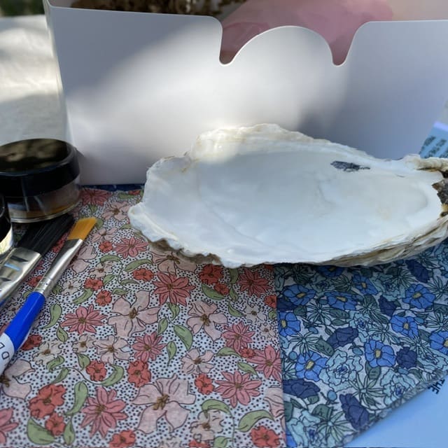 Decorate your own Sea Shell Kit - Various designs - Image 3