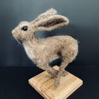 Running Hare