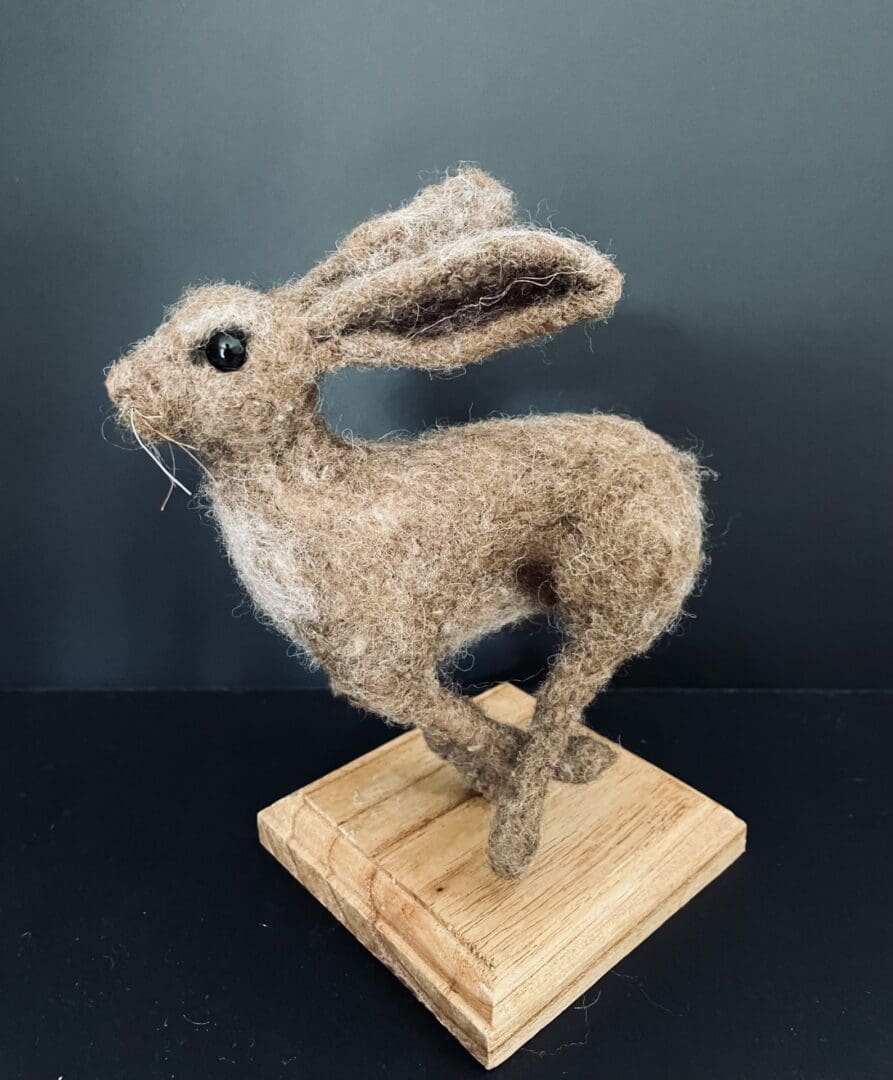 Running Hare