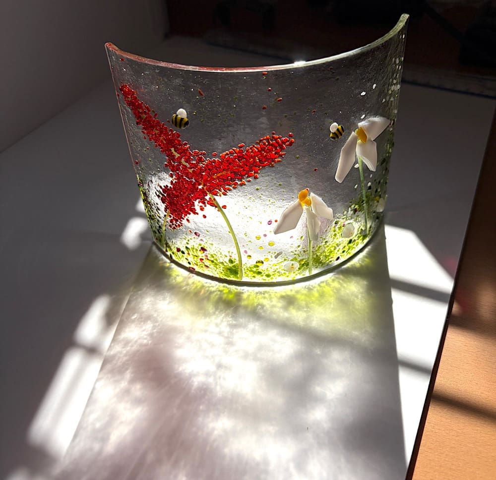 Flower Glass Curve - Image 4