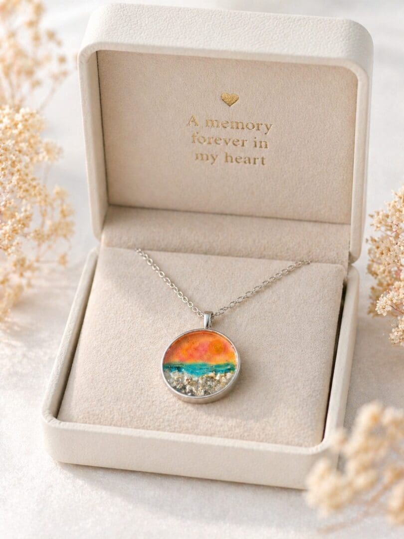 In Loving Memory Jewellery | Forever Close Ashes In Jewellery - Image 2