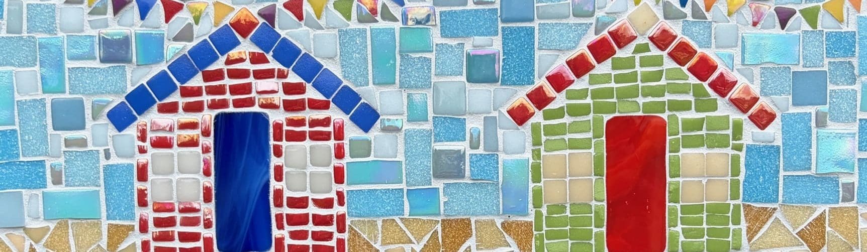 Wild Wood and Mosaics
