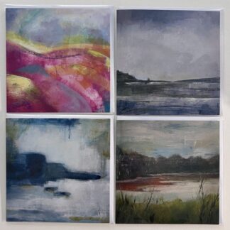 greeting art cards