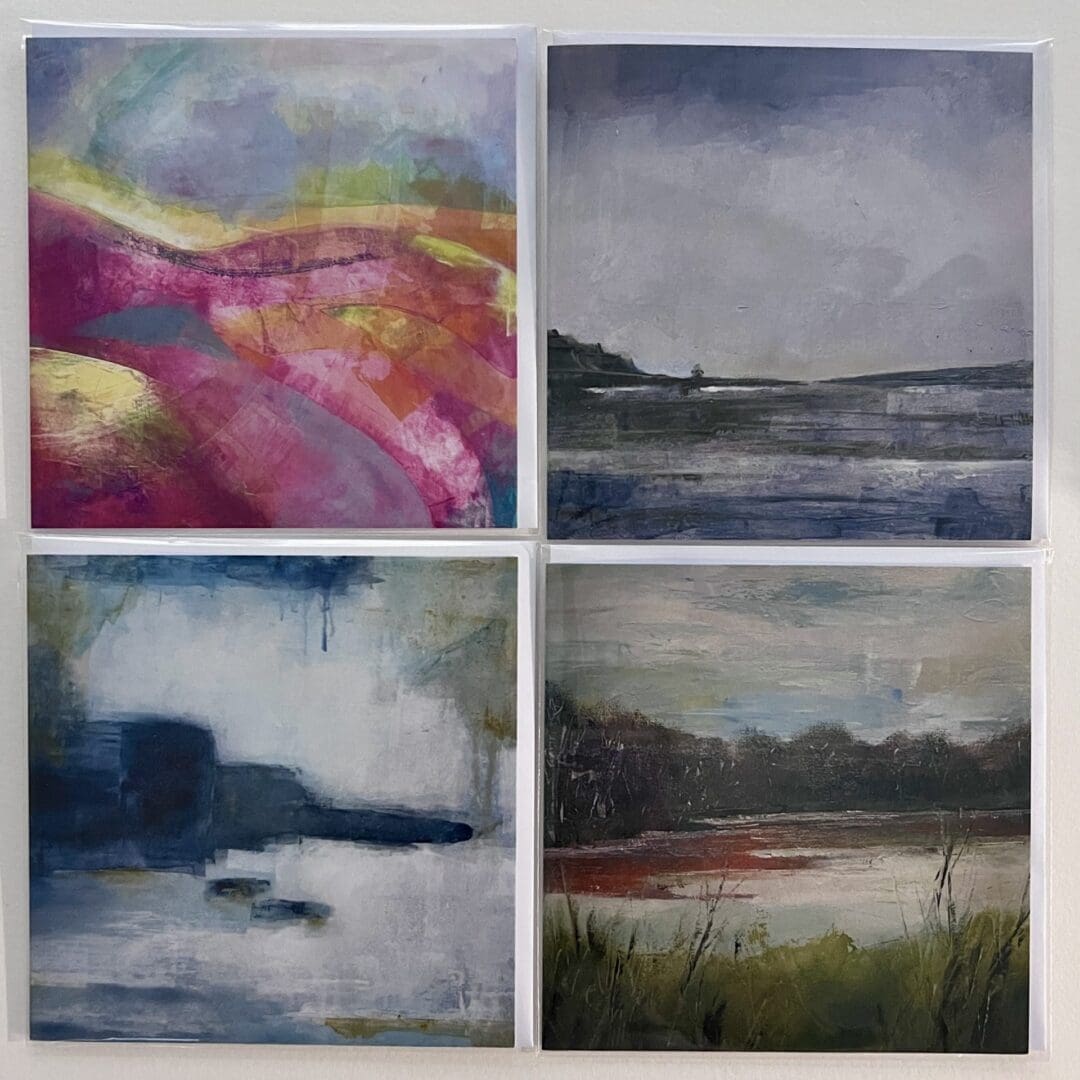 greeting art cards