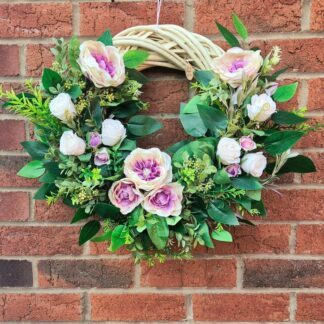 Wicker Wreath