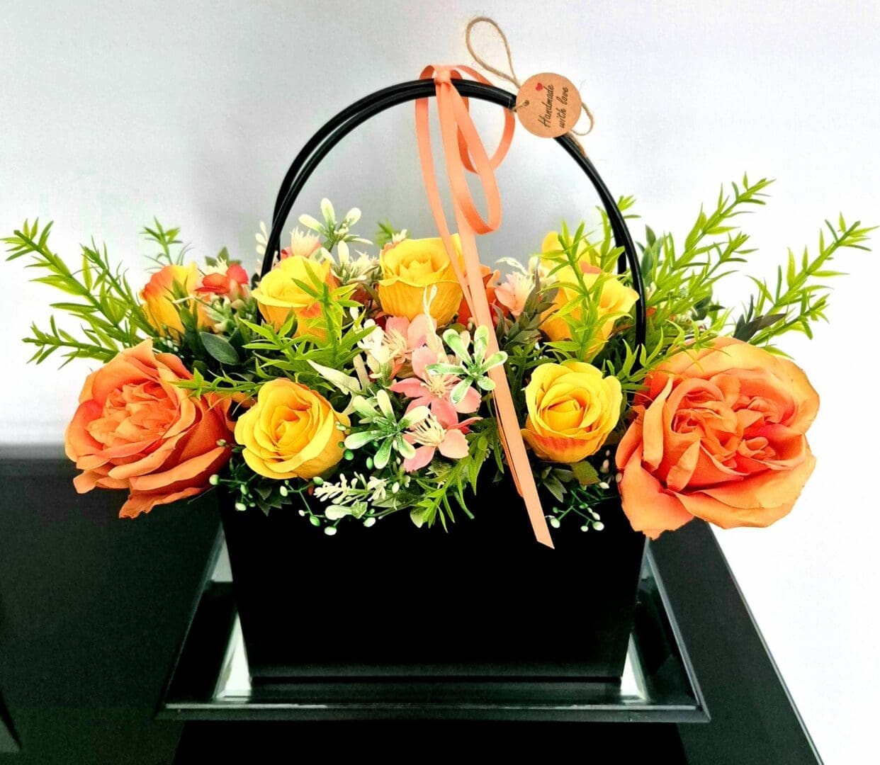 Flower Gift Bag