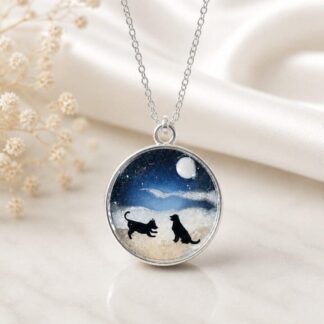 In Loving Memory Pet Jewellery | Forever Close Ashes In Jewellery