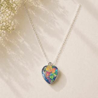 In Loving Memory Jewellery | Forever Close Ashes Hair Or Fur In Jewellery.