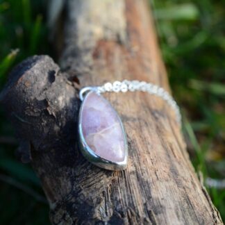 Scottish Amethyst Pendant