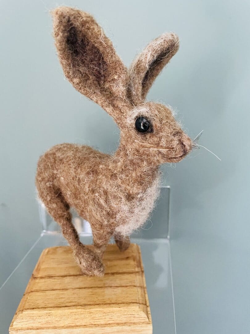 Running Hare - Image 3